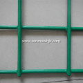 PVC Coated Wire Mesh Panels